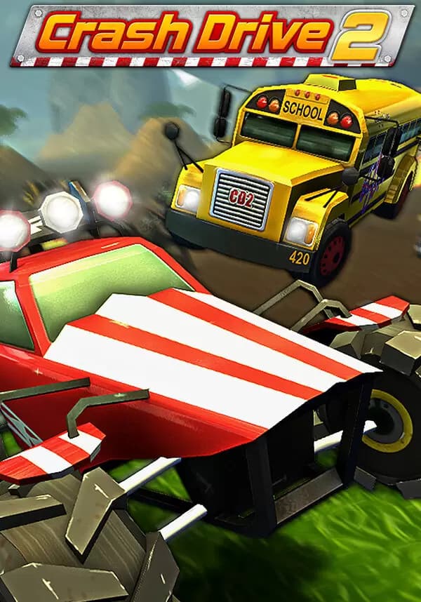 Crash Drive 2