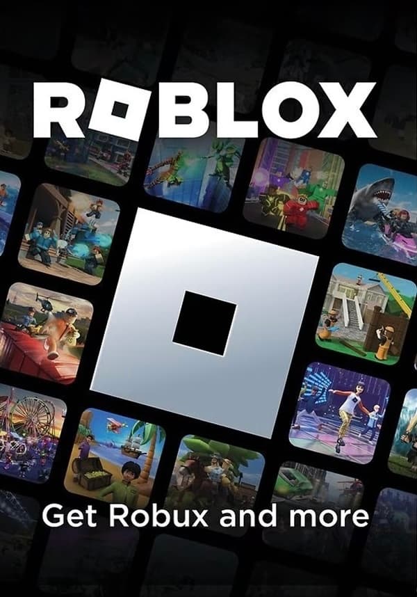 Roblox Gift Card 20 USD (US)