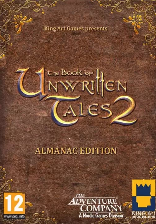 The Book of Unwritten Tales 2 - Almanac Edition
