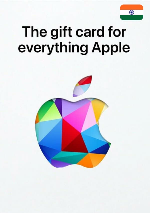App Store & iTunes IN 3000 INR