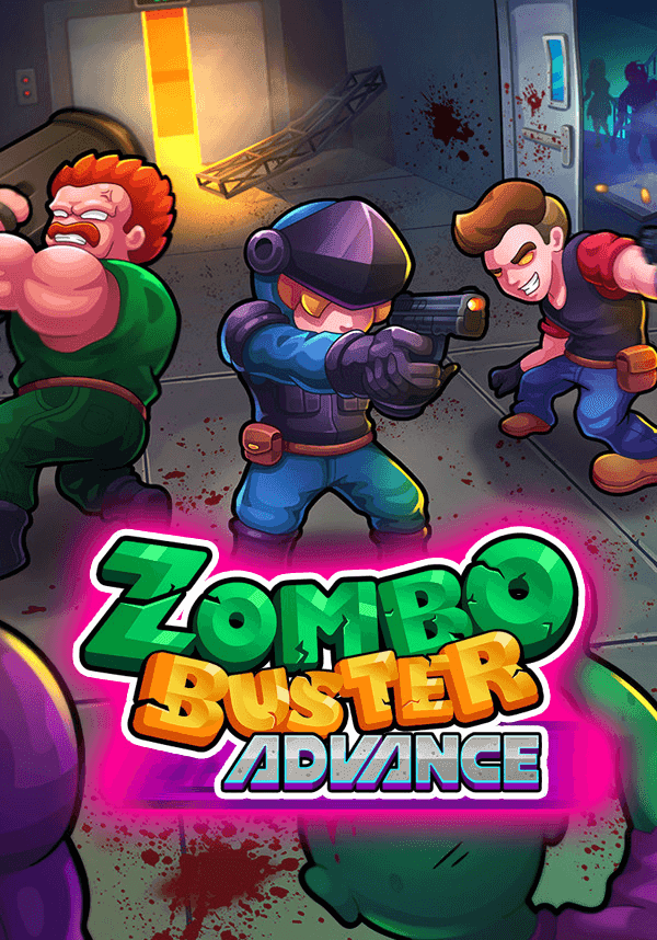 Zombo Buster Advance