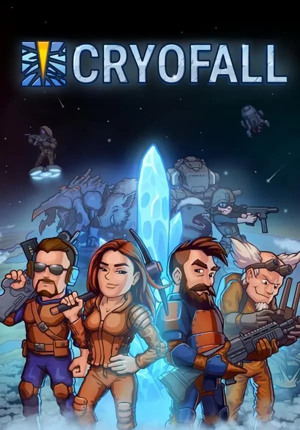 CryoFall