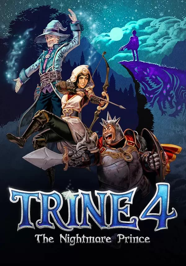 Trine 4: The Nightmare Prince