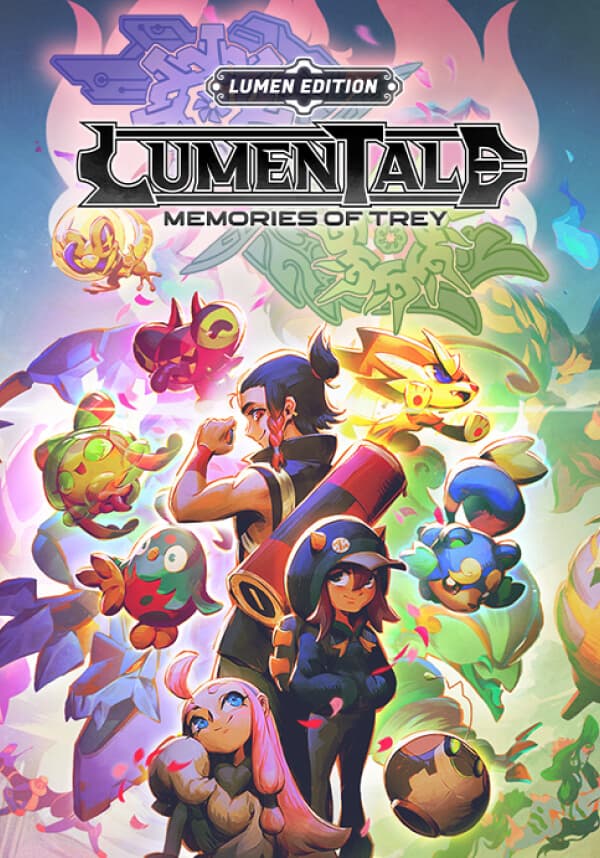 LumenTale: Memories of Trey - Lumen Edition