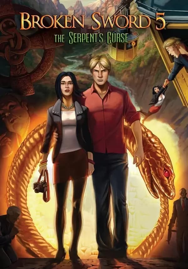 Broken Sword 5: The Serpent's Curse