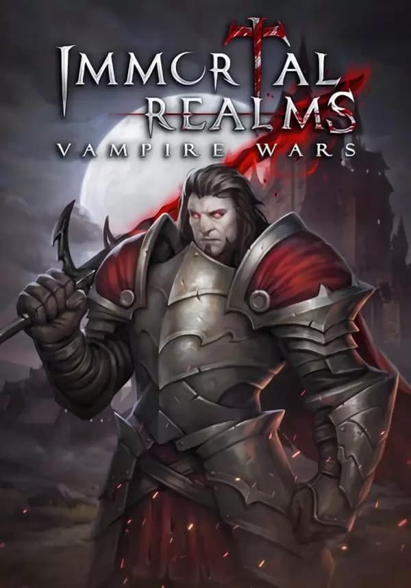 Immortal Realms: Vampire Wars