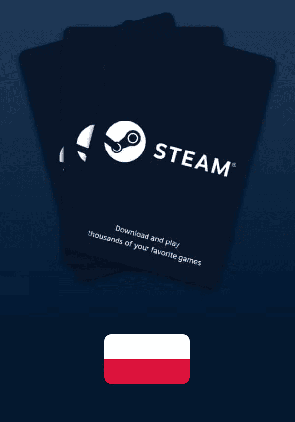 Steam Gift Card 70 PLN (PL)