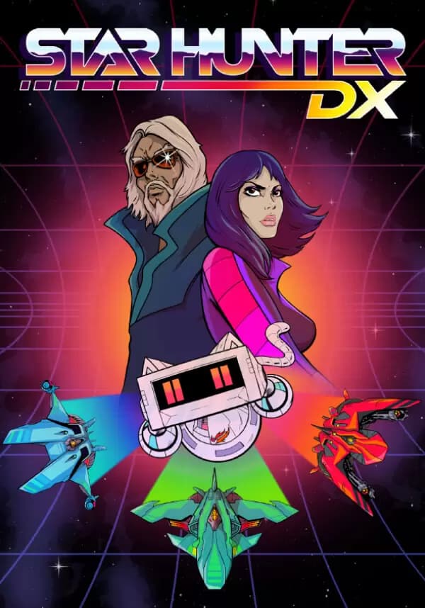 Star Hunter DX