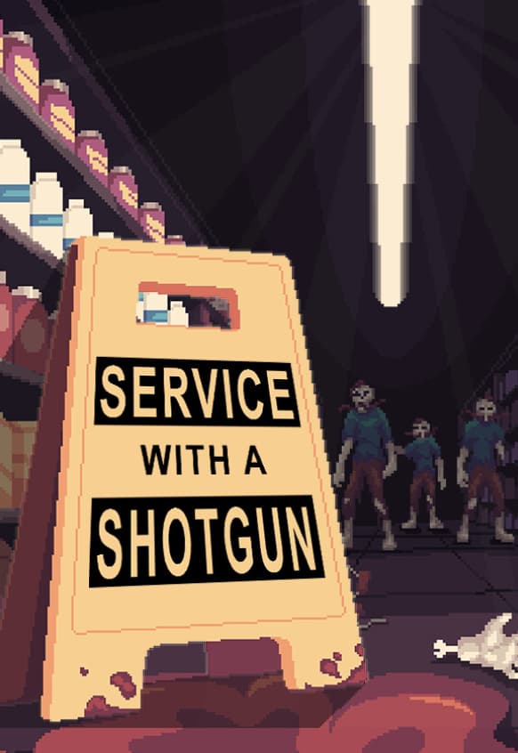 Service with a Shotgun