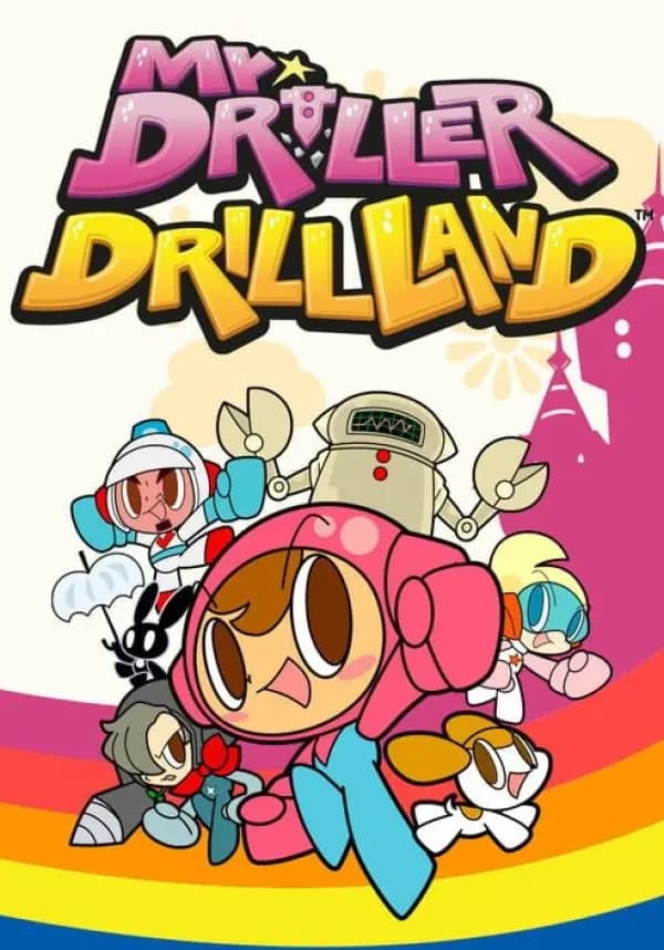 Mr. DRILLER DrillLand