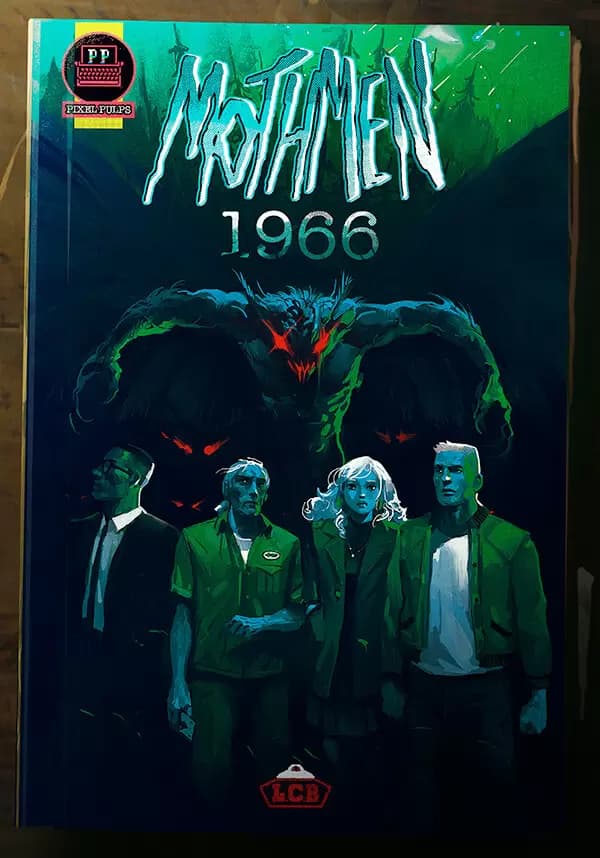 Mothmen 1966