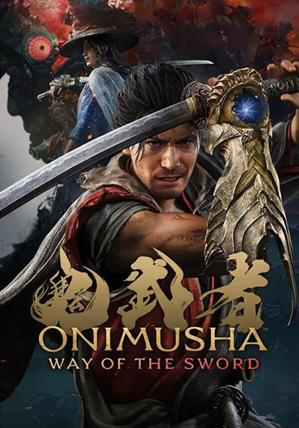 Onimusha: Way of the Sword