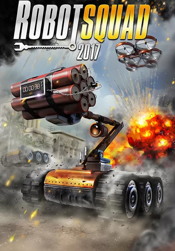 Robot Squad Simulator 2017