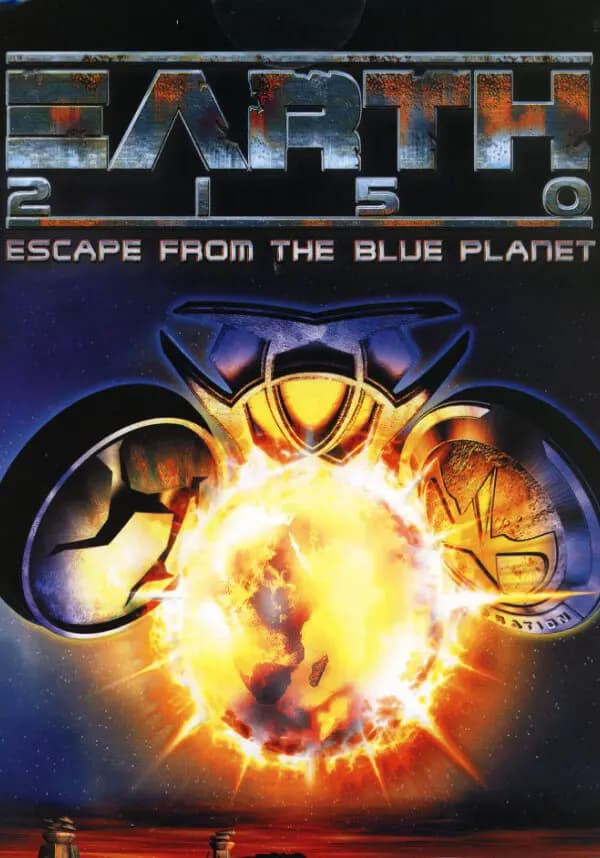 Earth 2150: Escape from the Blue Planet