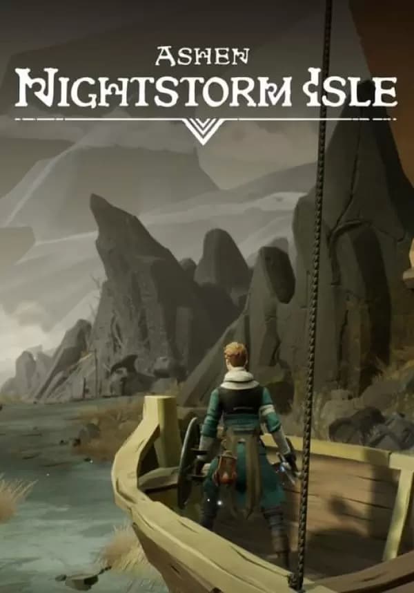Ashen - Nightstorm Isle