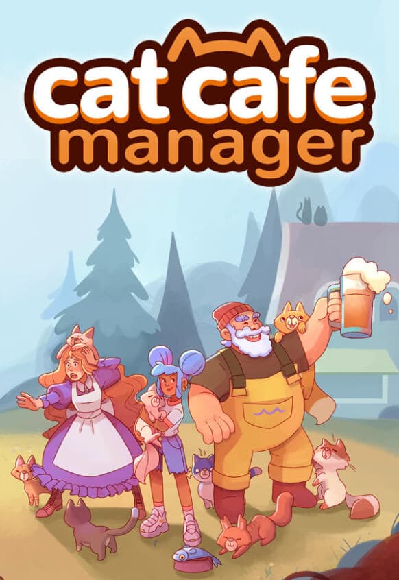 Cat Cafe Manager