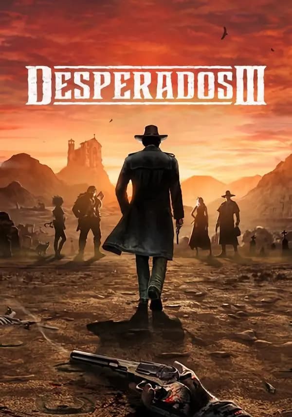 Desperados III