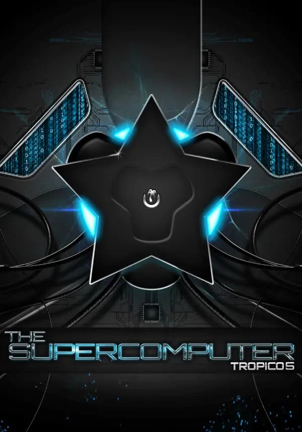 Tropico 5 - The Supercomputer