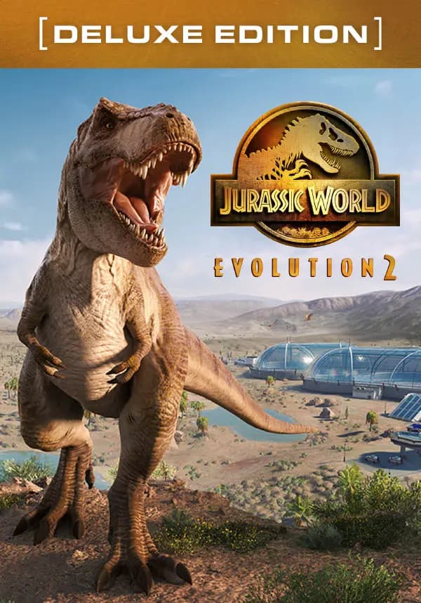 Jurassic World Evolution 2 - Deluxe Edition