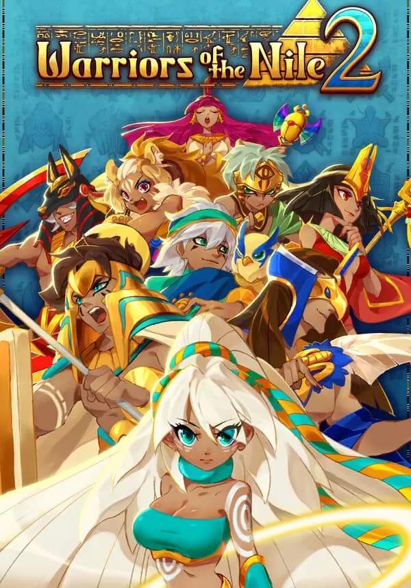 Warriors of the Nile 2