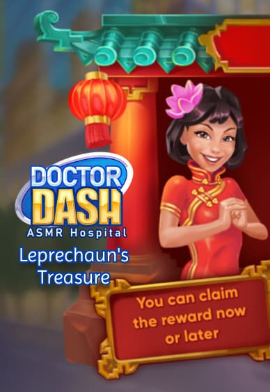 Doctor Dash ASMR Hospital - From China with Love