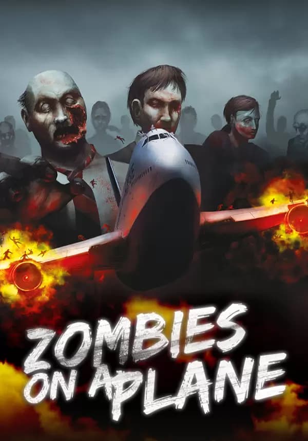 Zombies on a Plane