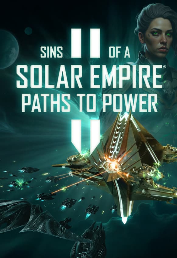Sins of a Solar Empire II - Paths to Power