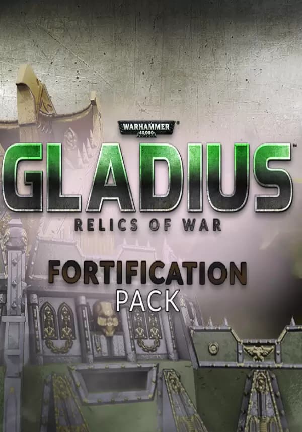 Warhammer 40,000: Gladius - Fortification Pack