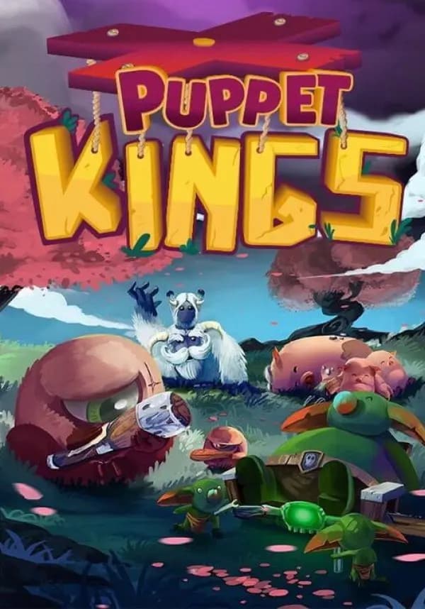 Puppet Kings