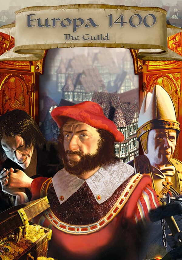 The Guild Gold Edition