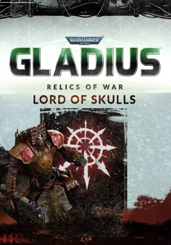 Warhammer 40,000: Gladius – Lord of Skulls