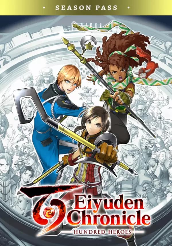 Eiyuden Chronicle: Hundred Heroes - Season Pass