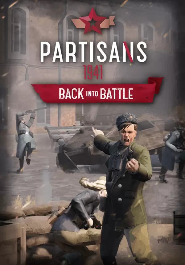 Partisans 1941 - Back Into Battle