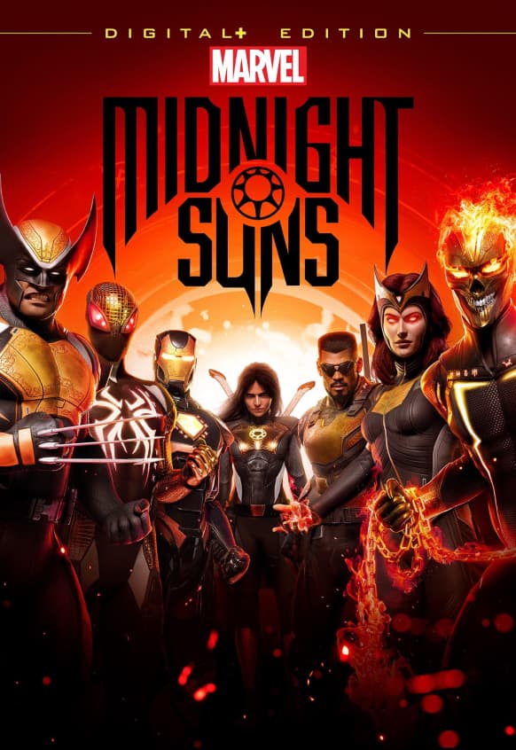 Marvel's Midnight Suns - Digital+ Edition