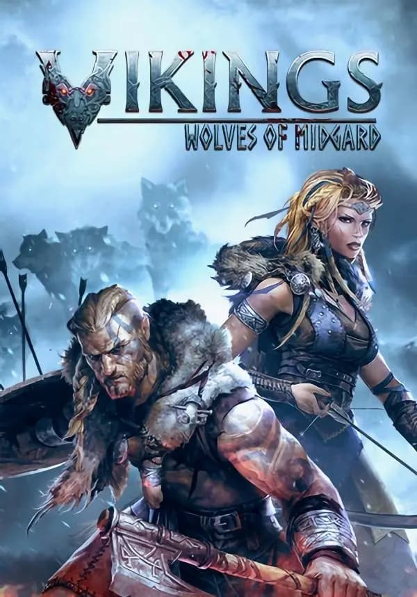 Vikings - Wolves of Midgard