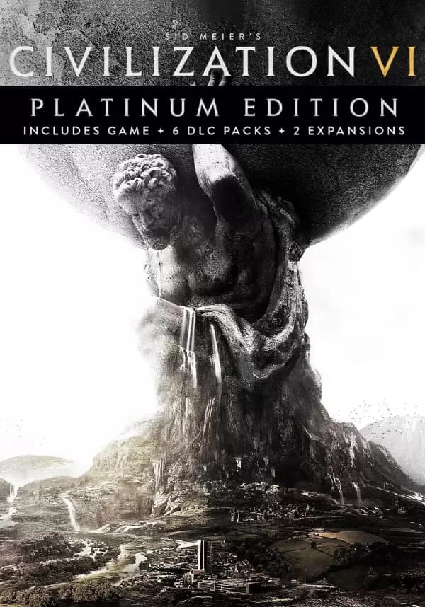 Sid Meier’s Civilization® VI: Platinum Edition