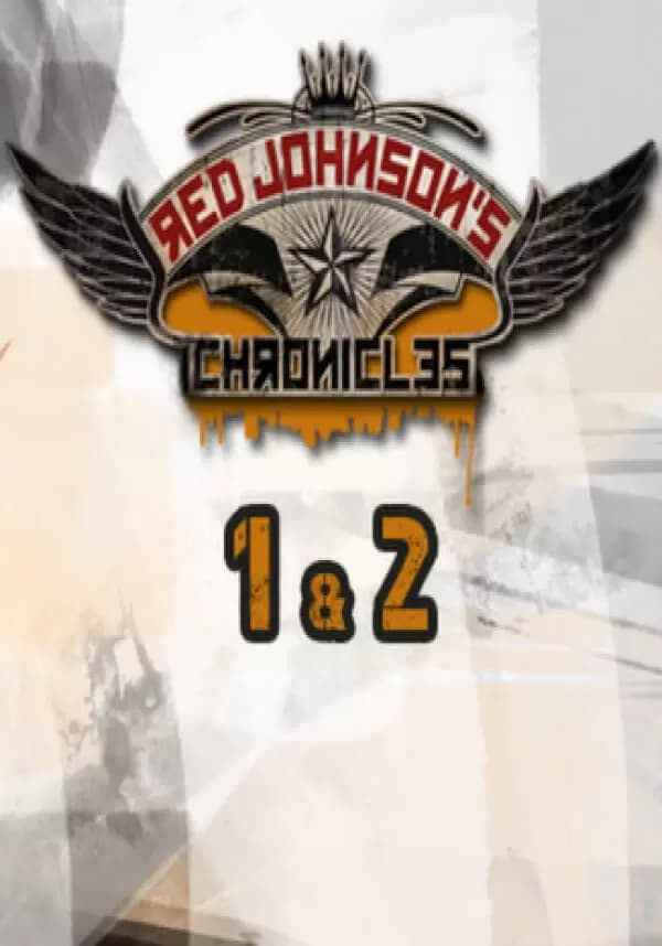 Red Johnsons Chronicles 1 + 2