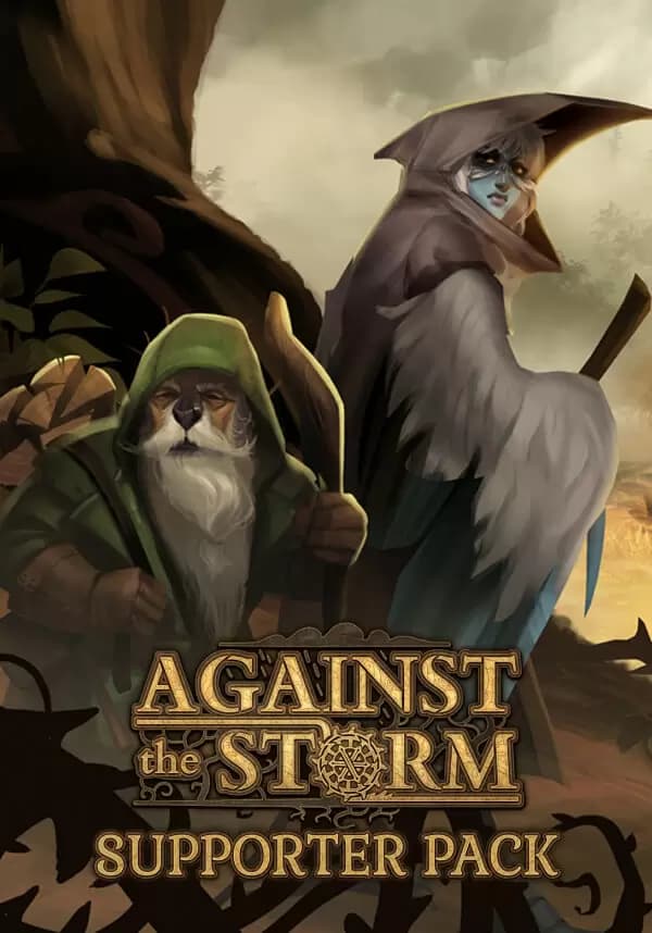 Against the Storm - Supporter Pack