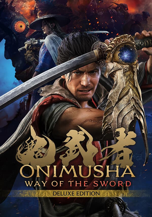 Onimusha: Way of the Sword - Deluxe Edition