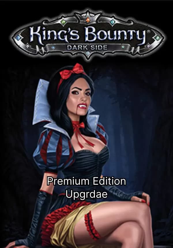 King's Bounty: Dark Side - Premium Edition Upgrade