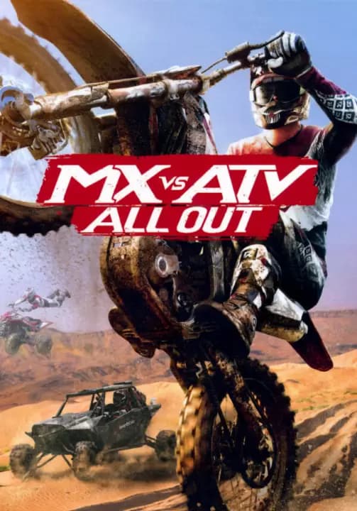 MX vs ATV – All Out