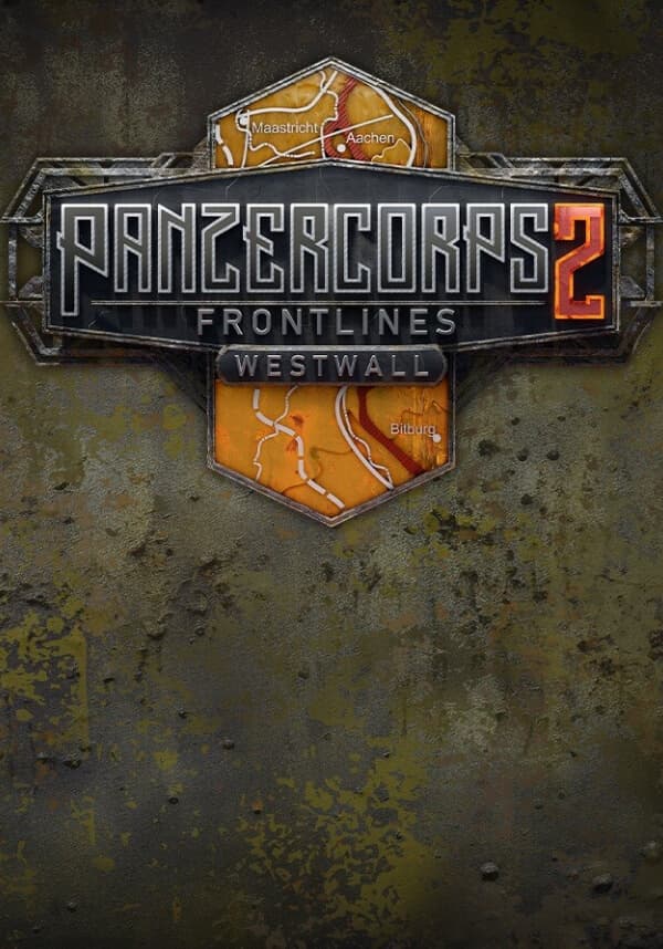 Panzer Corps 2: Frontlines - Westwall