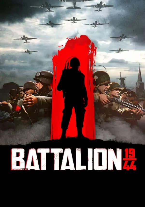 BATTALION 1944