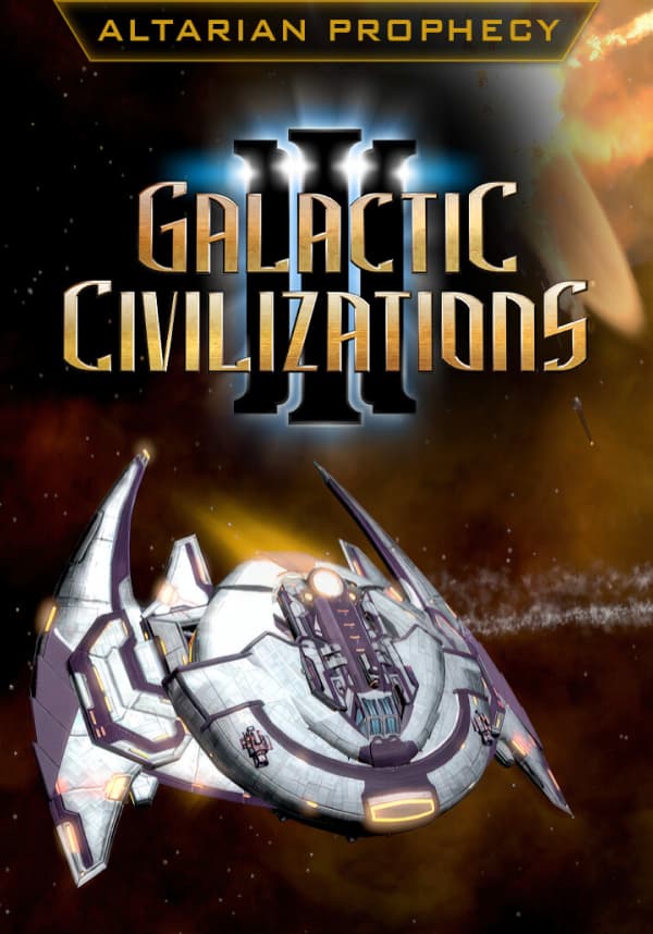 Galactic Civilizations III - Altarian Prophecy DLC