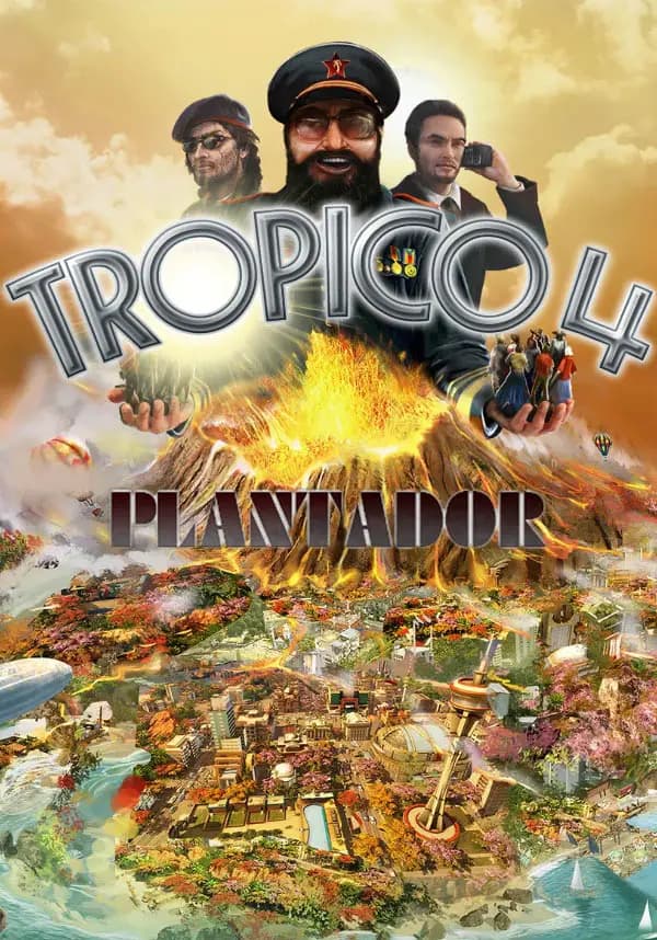 Tropico 4 - Plantador