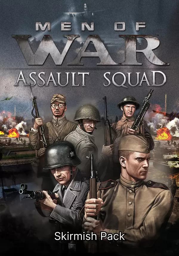 Men of War: Assault Squad - Skirmish Pack