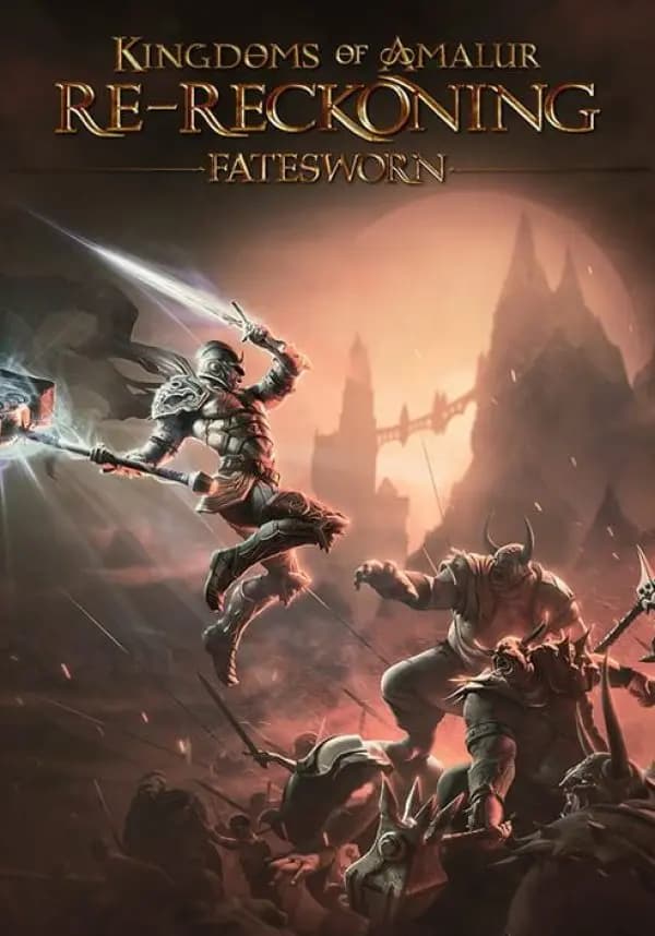 Kingdoms of Amalur: Re-Reckoning - Fatesworn