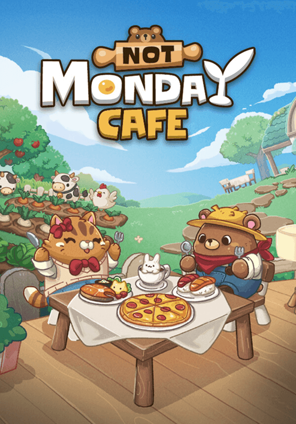 Not Monday Cafe