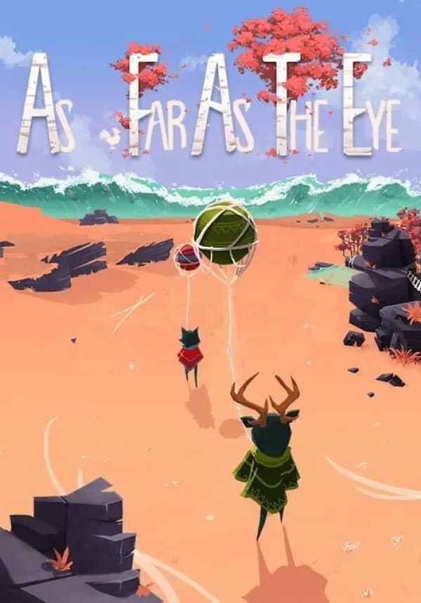 As Far As The Eye