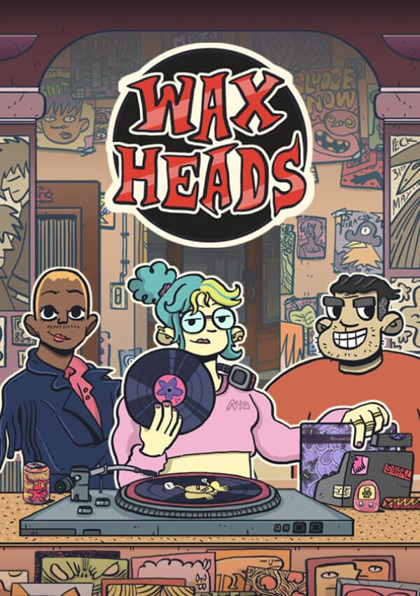 Wax Heads